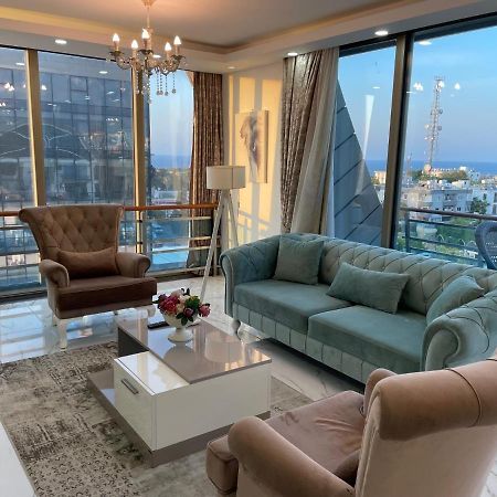 Elegant 2+1 Flat In The Heart Of Kyrenia + Wifi Apartment Luaran gambar
