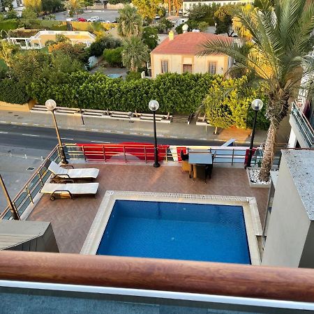 Elegant 2+1 Flat In The Heart Of Kyrenia + Wifi Apartment Luaran gambar