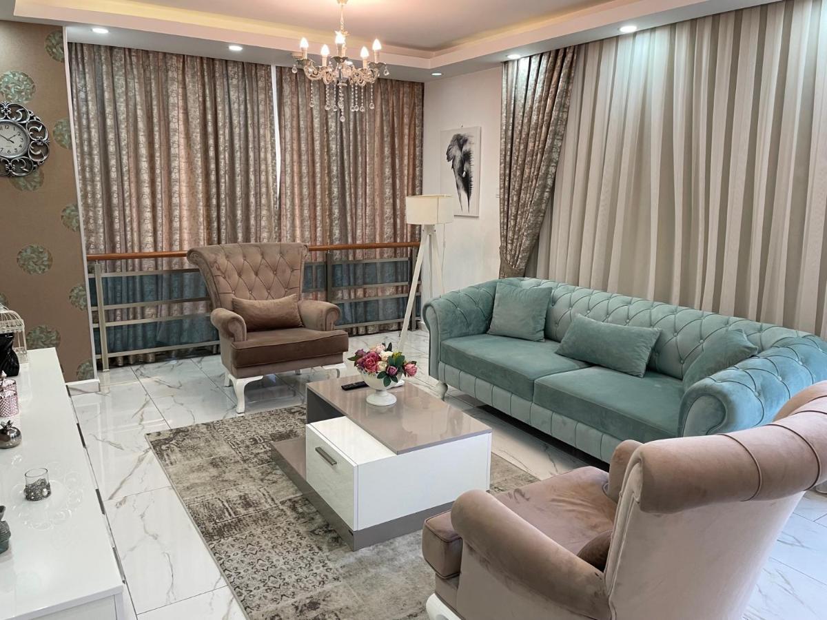 Elegant 2+1 Flat In The Heart Of Kyrenia + Wifi Apartment Luaran gambar
