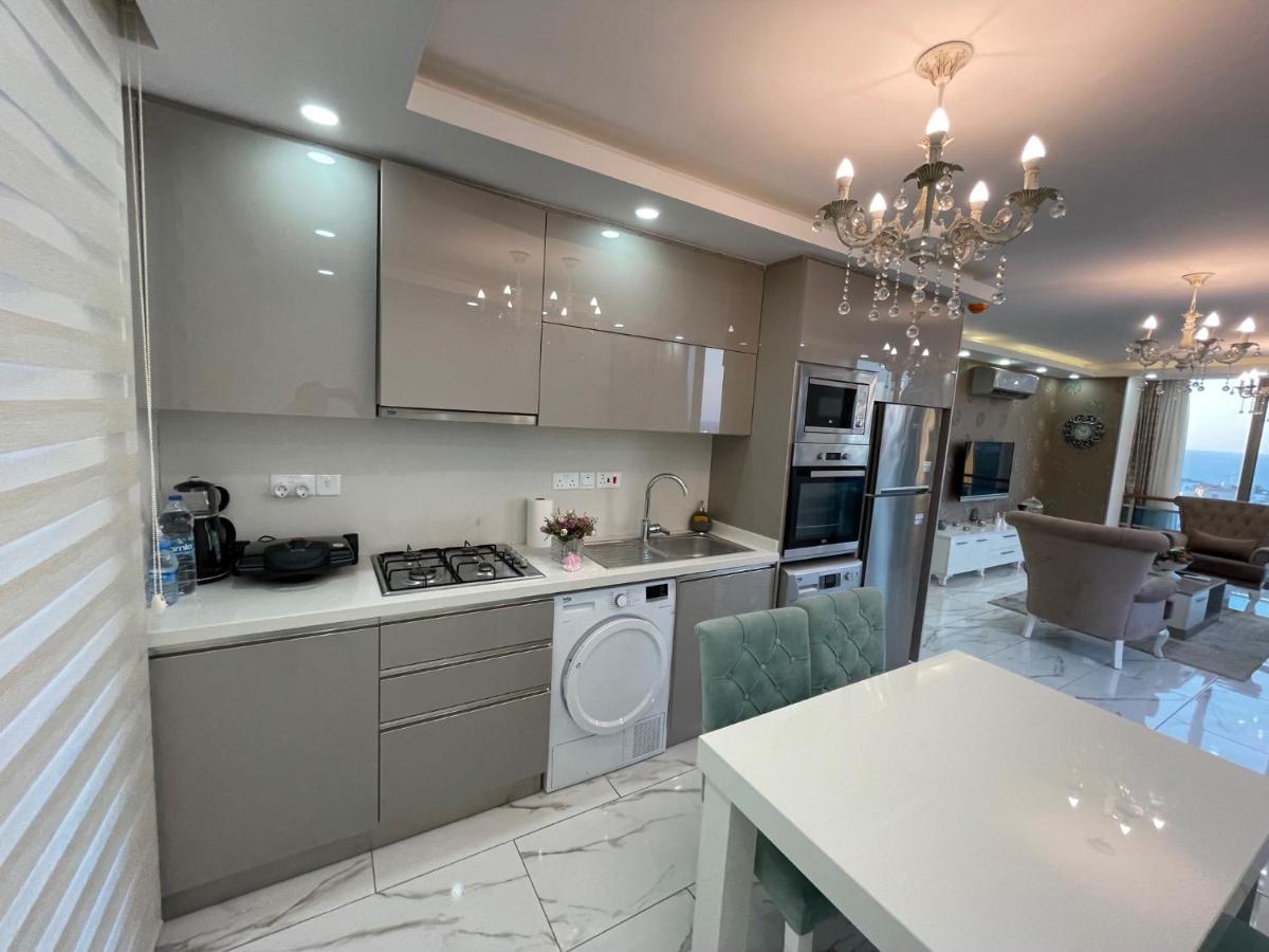 Elegant 2+1 Flat In The Heart Of Kyrenia + Wifi Apartment Luaran gambar