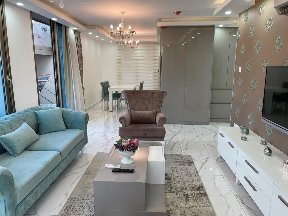 Elegant 2+1 Flat In The Heart Of Kyrenia + Wifi Apartment Luaran gambar