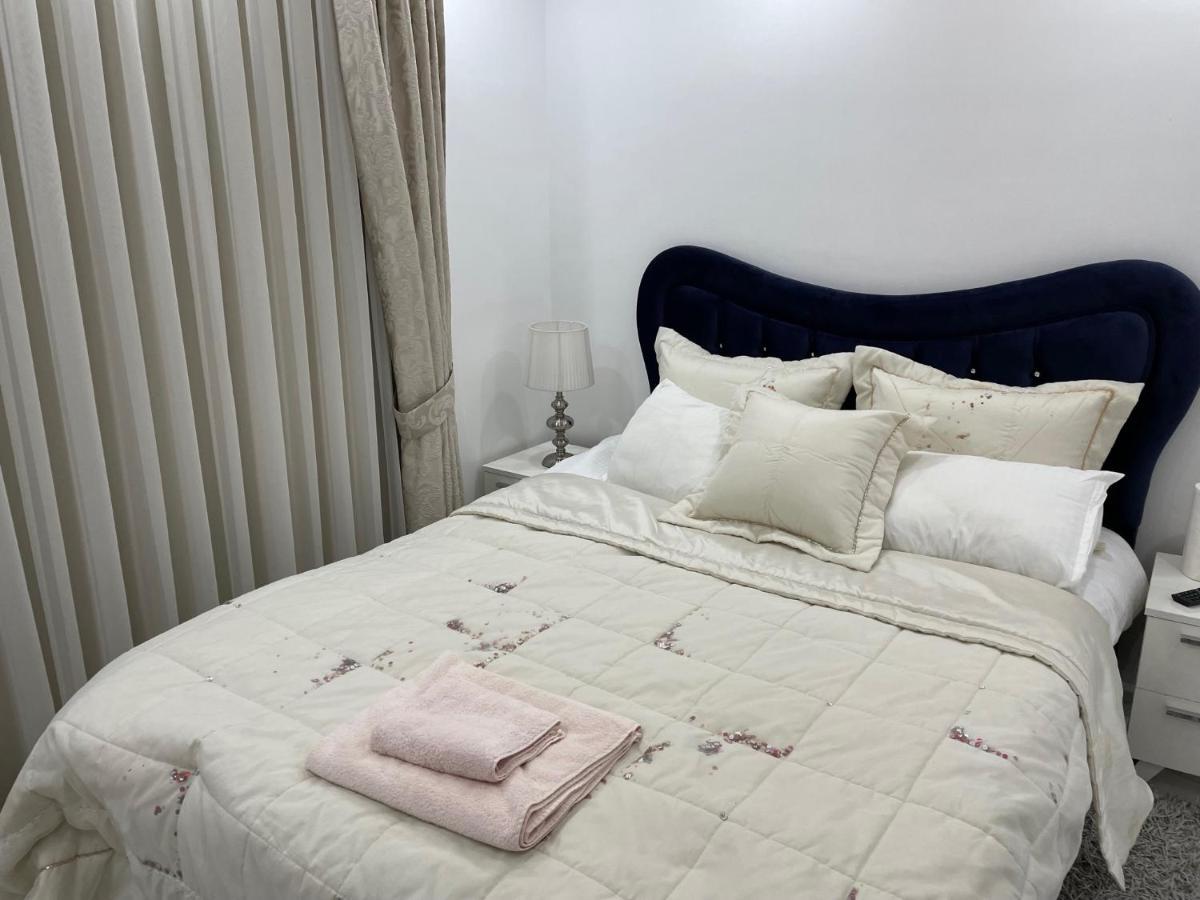 Elegant 2+1 Flat In The Heart Of Kyrenia + Wifi Apartment Luaran gambar