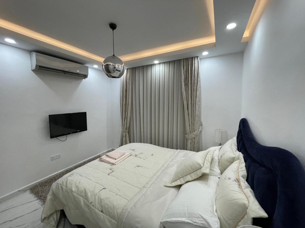 Elegant 2+1 Flat In The Heart Of Kyrenia + Wifi Apartment Luaran gambar